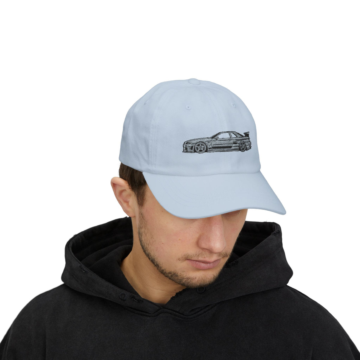 Embroidered Skyline GTR Cap