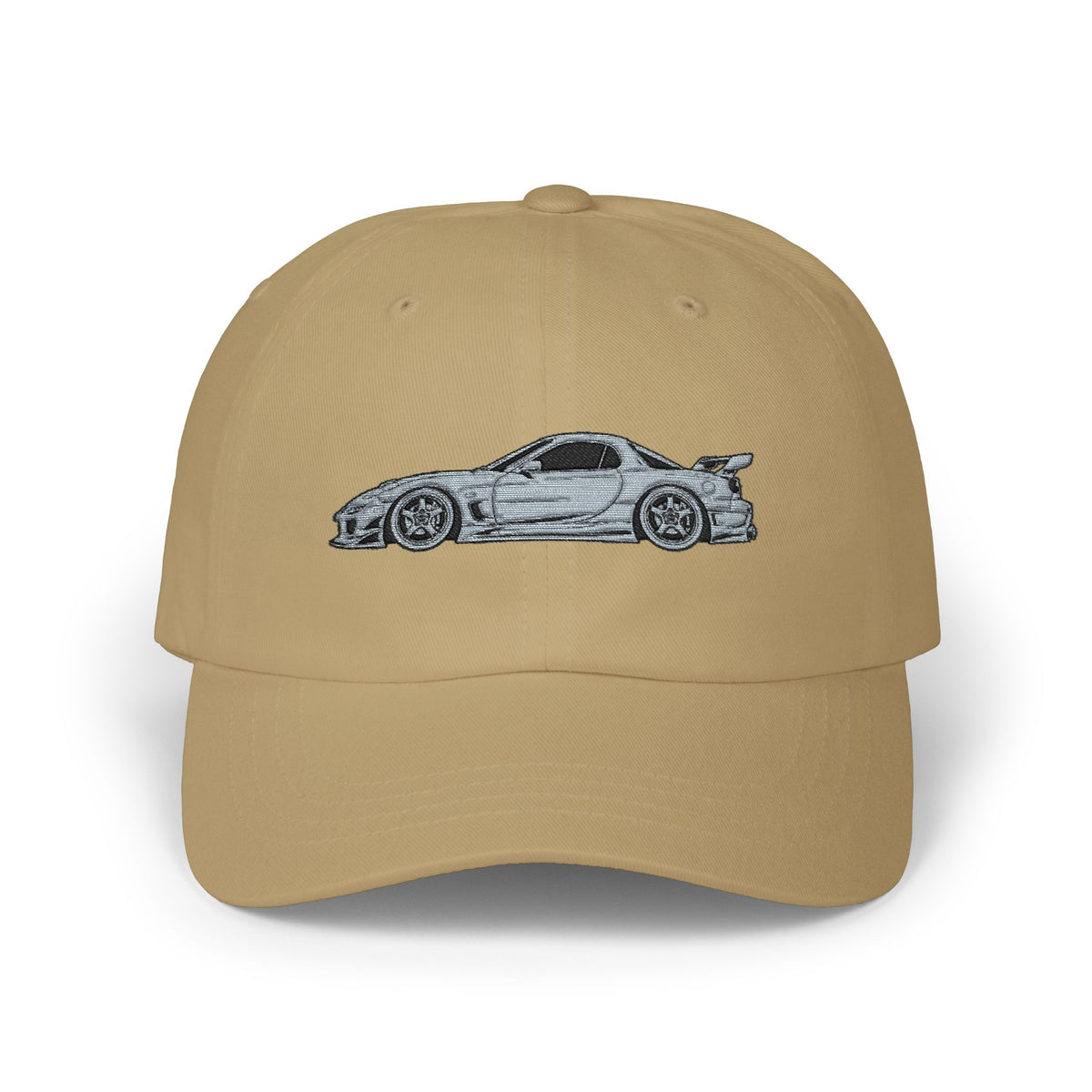 Embroidered Maxda RX- 7 Cap