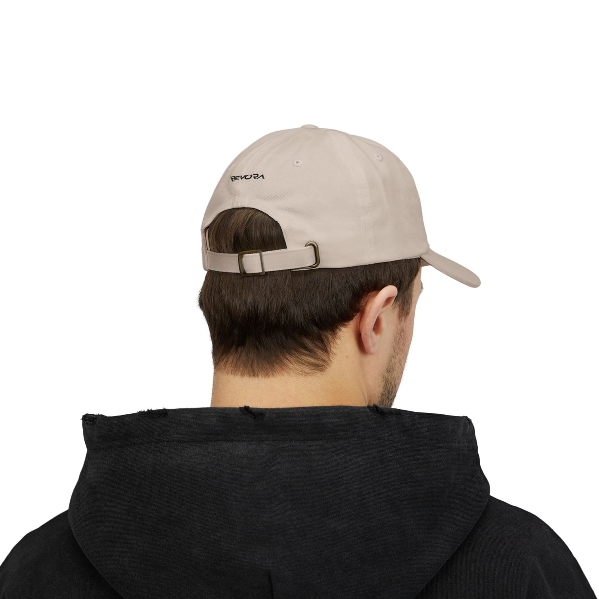 Embroidered Supra Cap