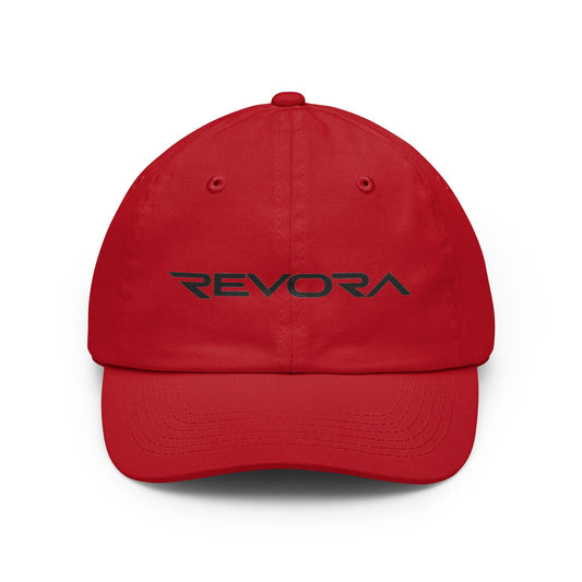 Revora Embroidered Hat