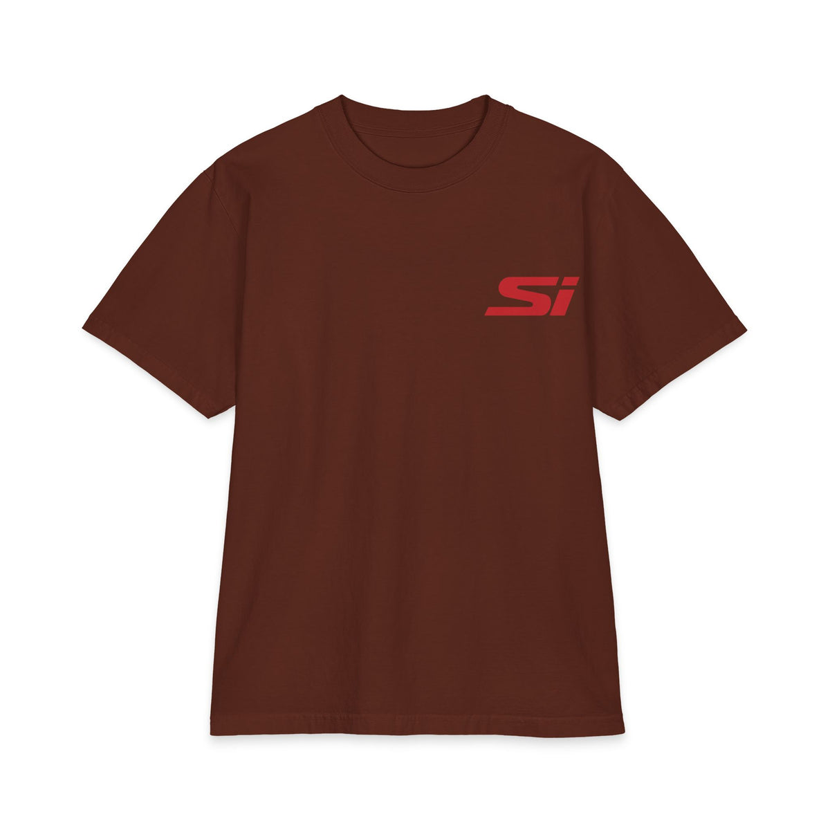 Civic Si Magazine Tee