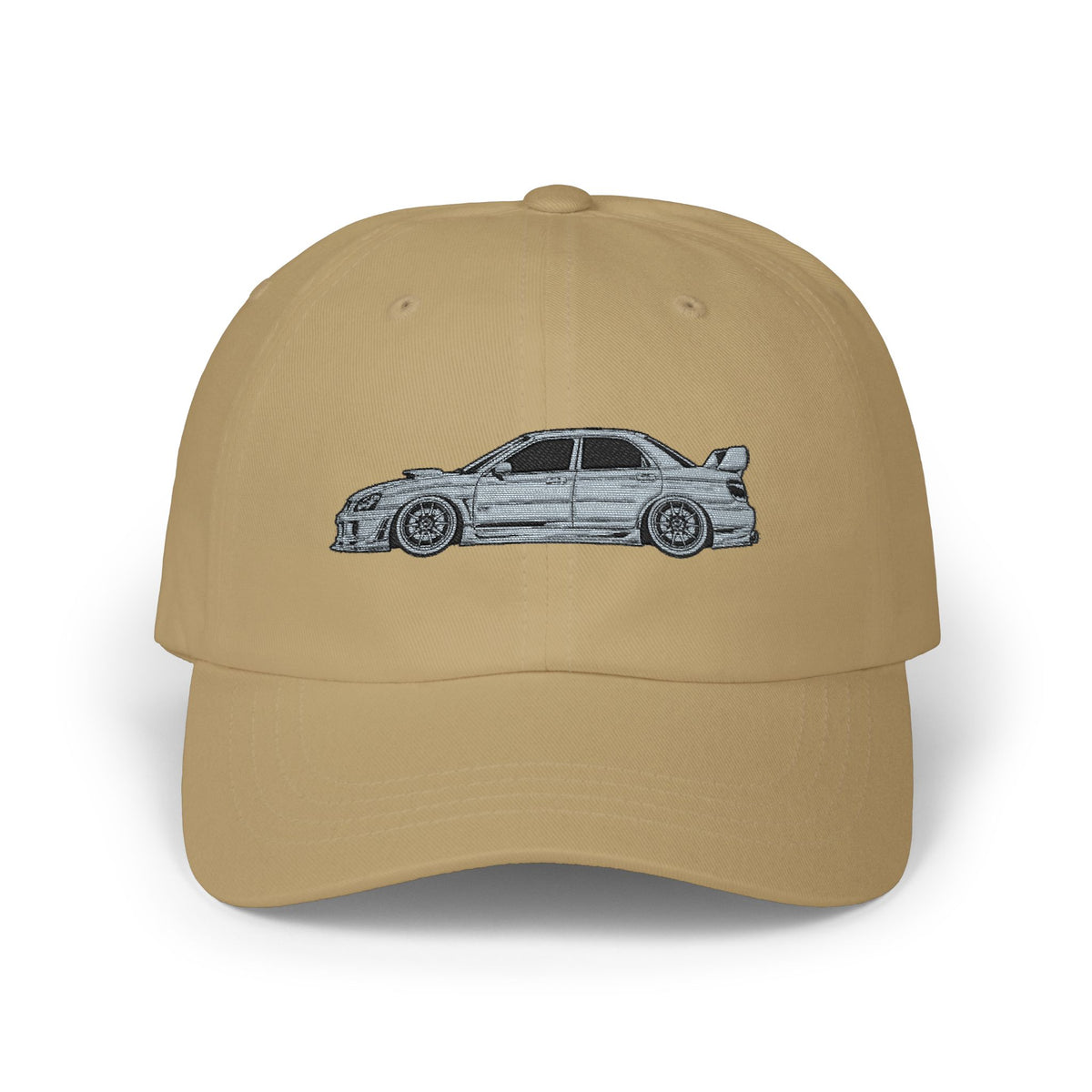Embroidered Subaru WRX STI Cap