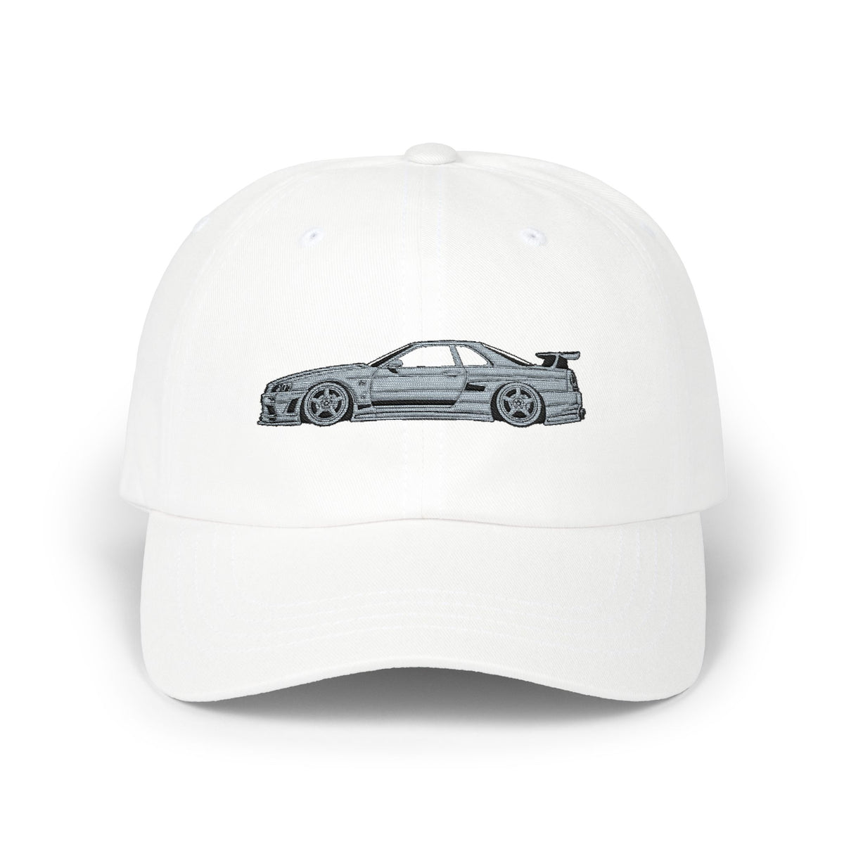 Embroidered Skyline GTR Cap