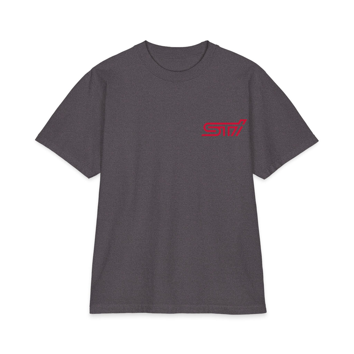 Subaru Impreza STI Magazine Tee