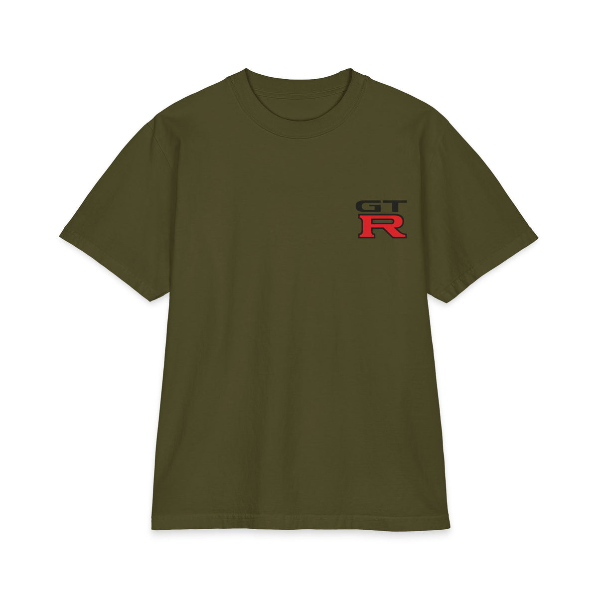 GT-R Skyline Magazine Tee