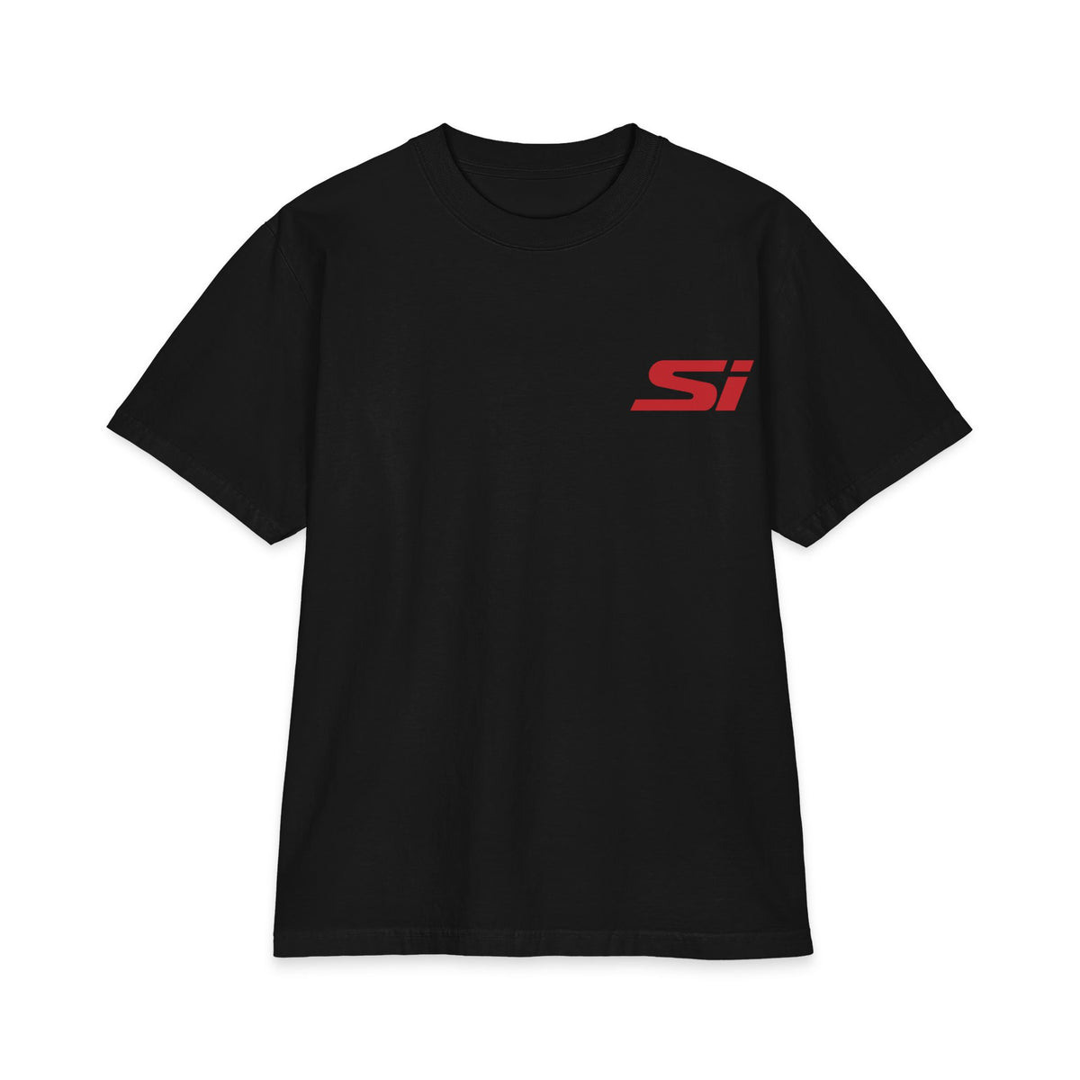 Civic Si Magazine Tee