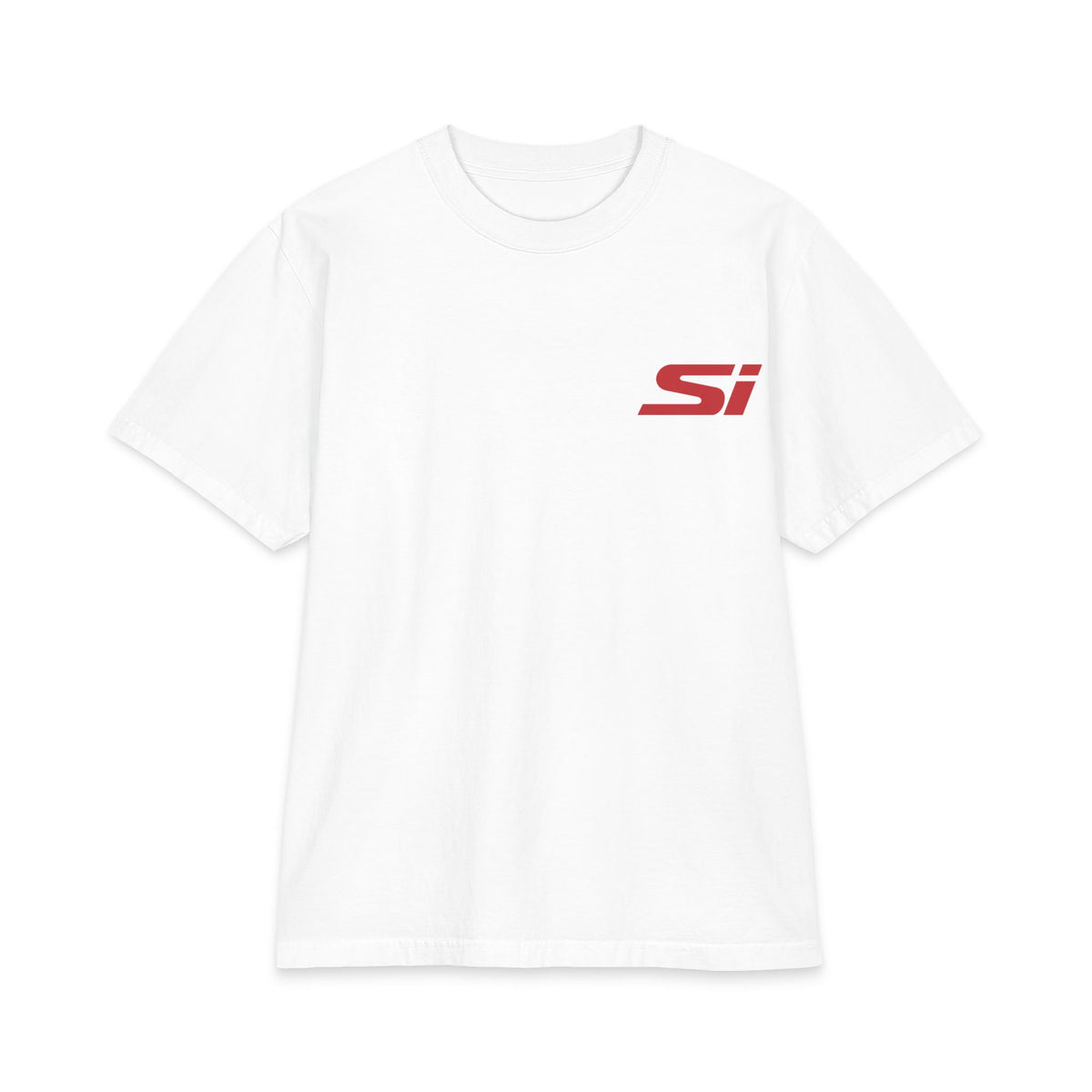 Civic Si Magazine Tee