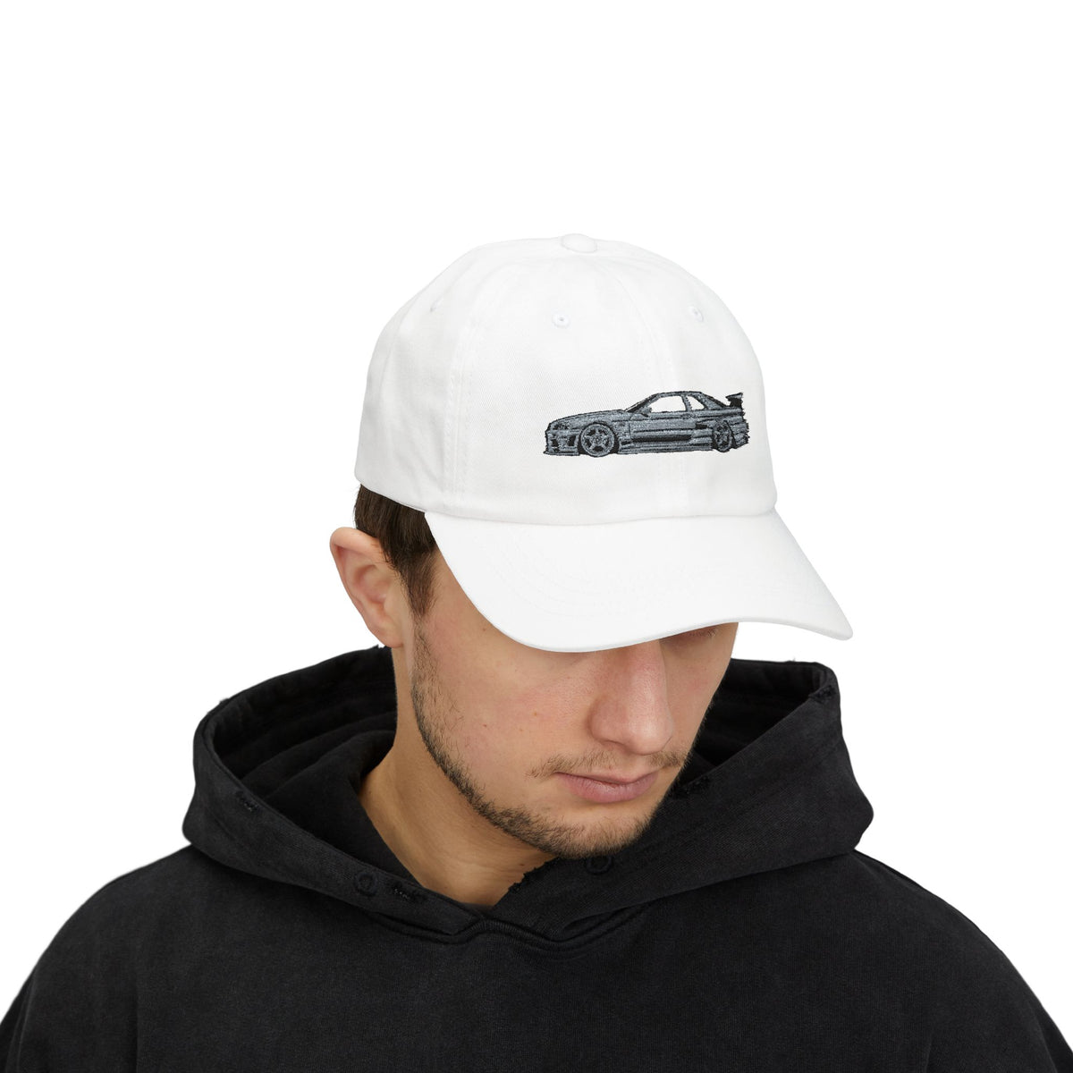Embroidered Skyline GTR Cap