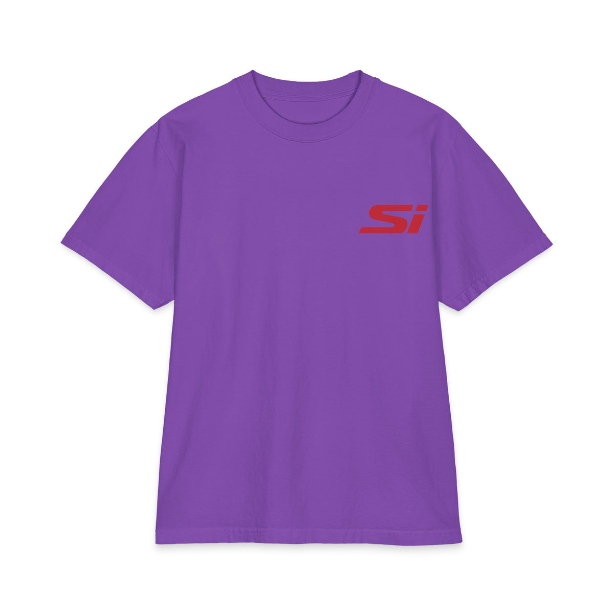 Civic Si Magazine Tee