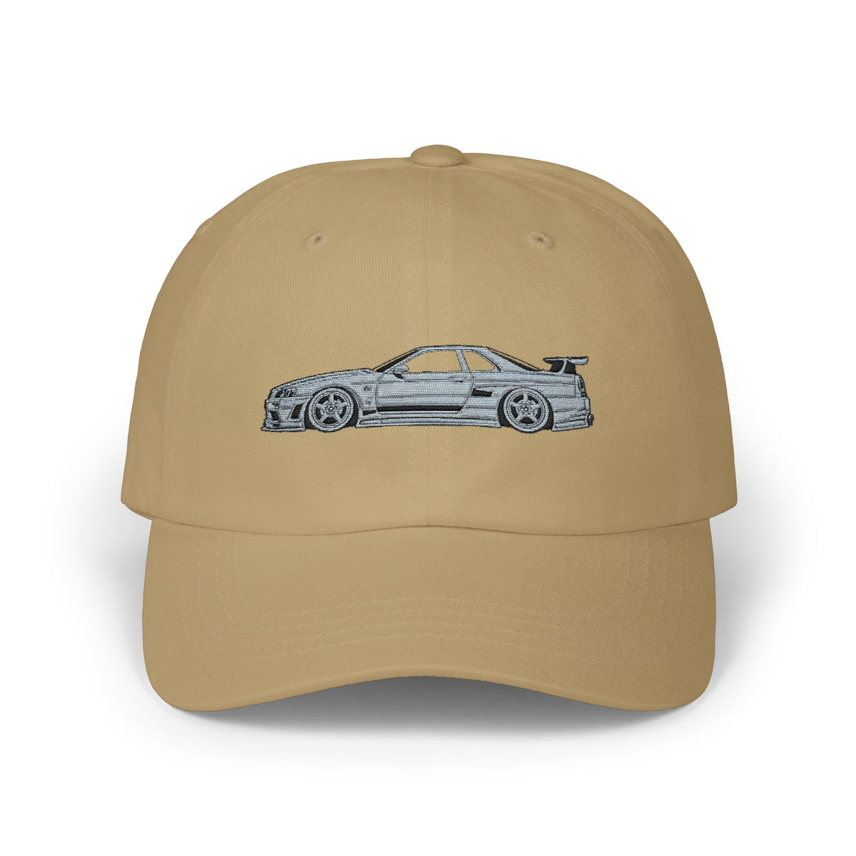 Embroidered Skyline GTR Cap
