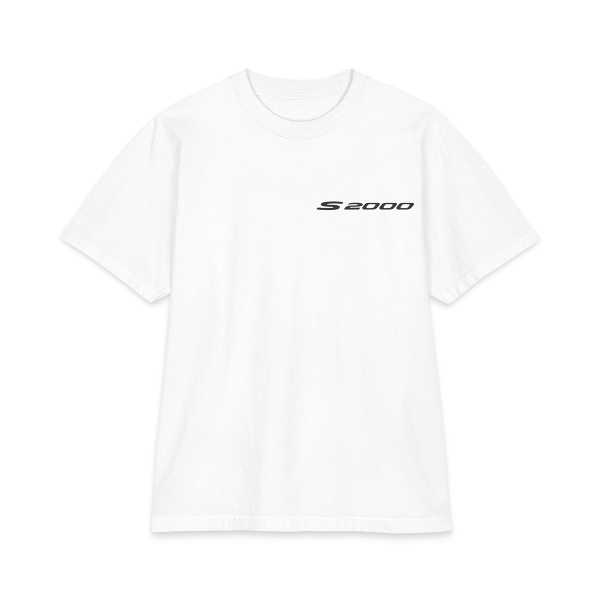 Honda S2000 Magazine Tee