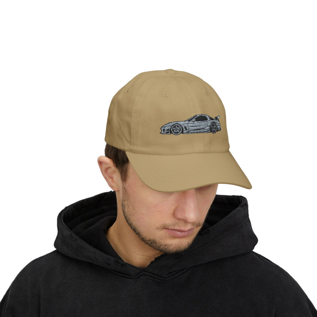 Embroidered Maxda RX- 7 Cap