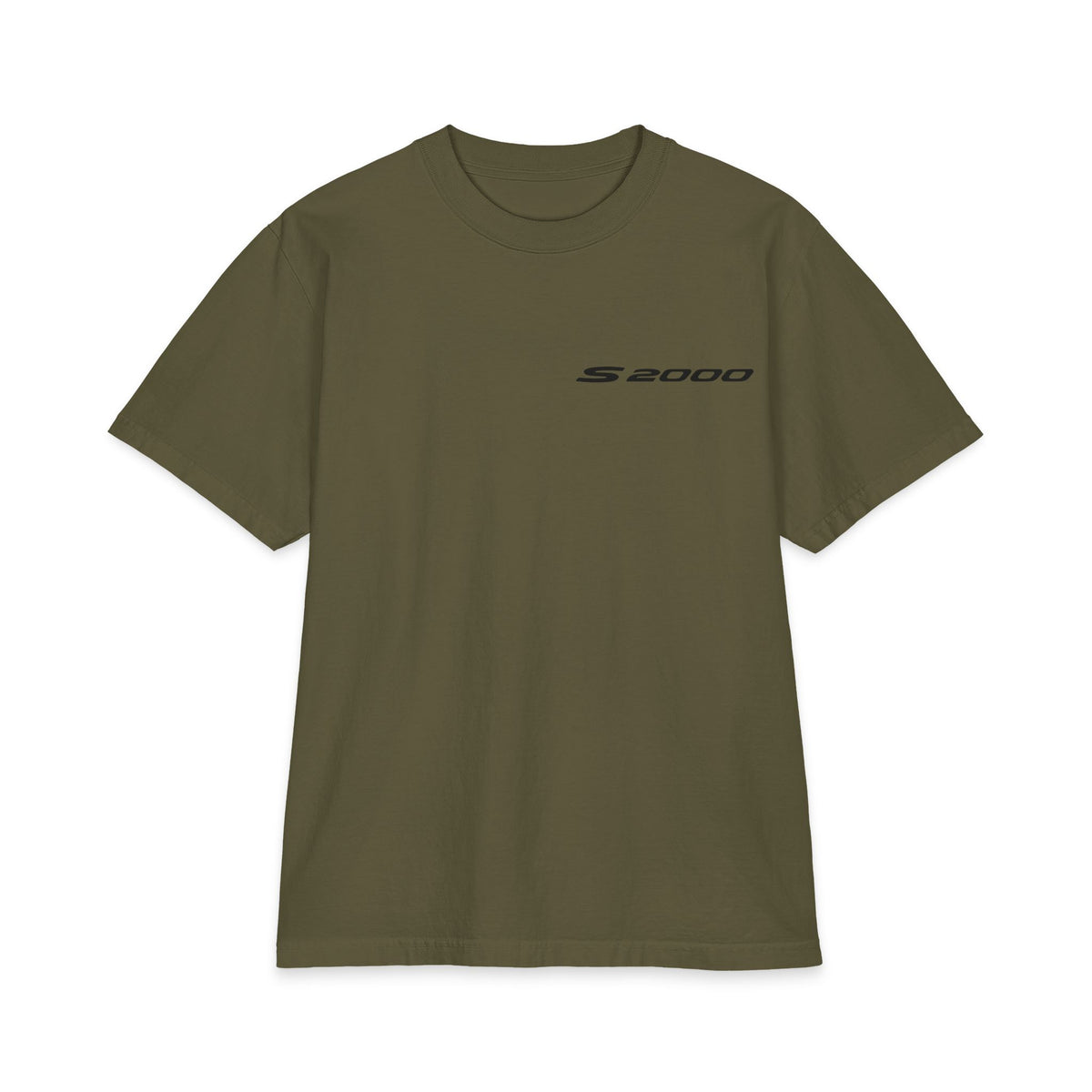Honda S2000 Magazine Tee