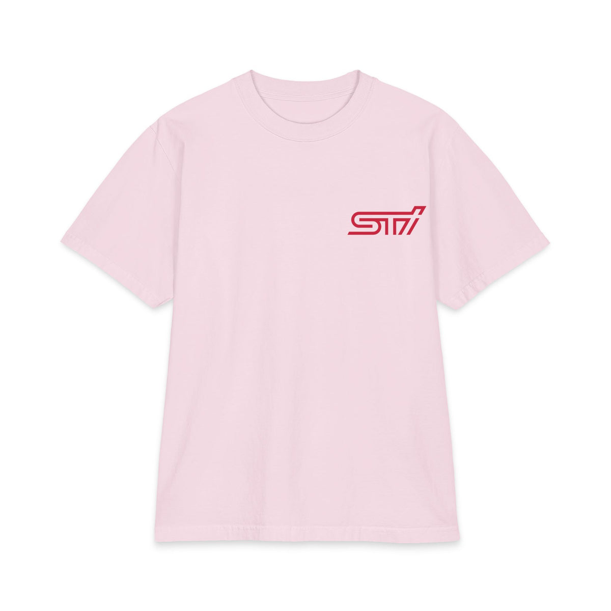 Subaru Impreza STI Magazine Tee