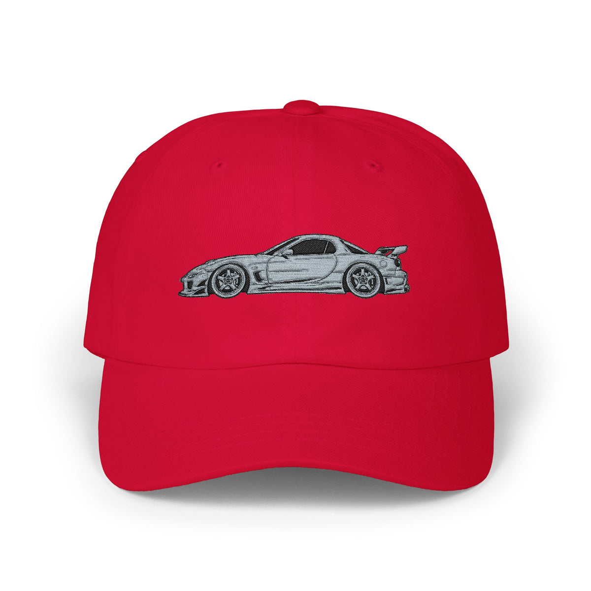 Embroidered Maxda RX- 7 Cap