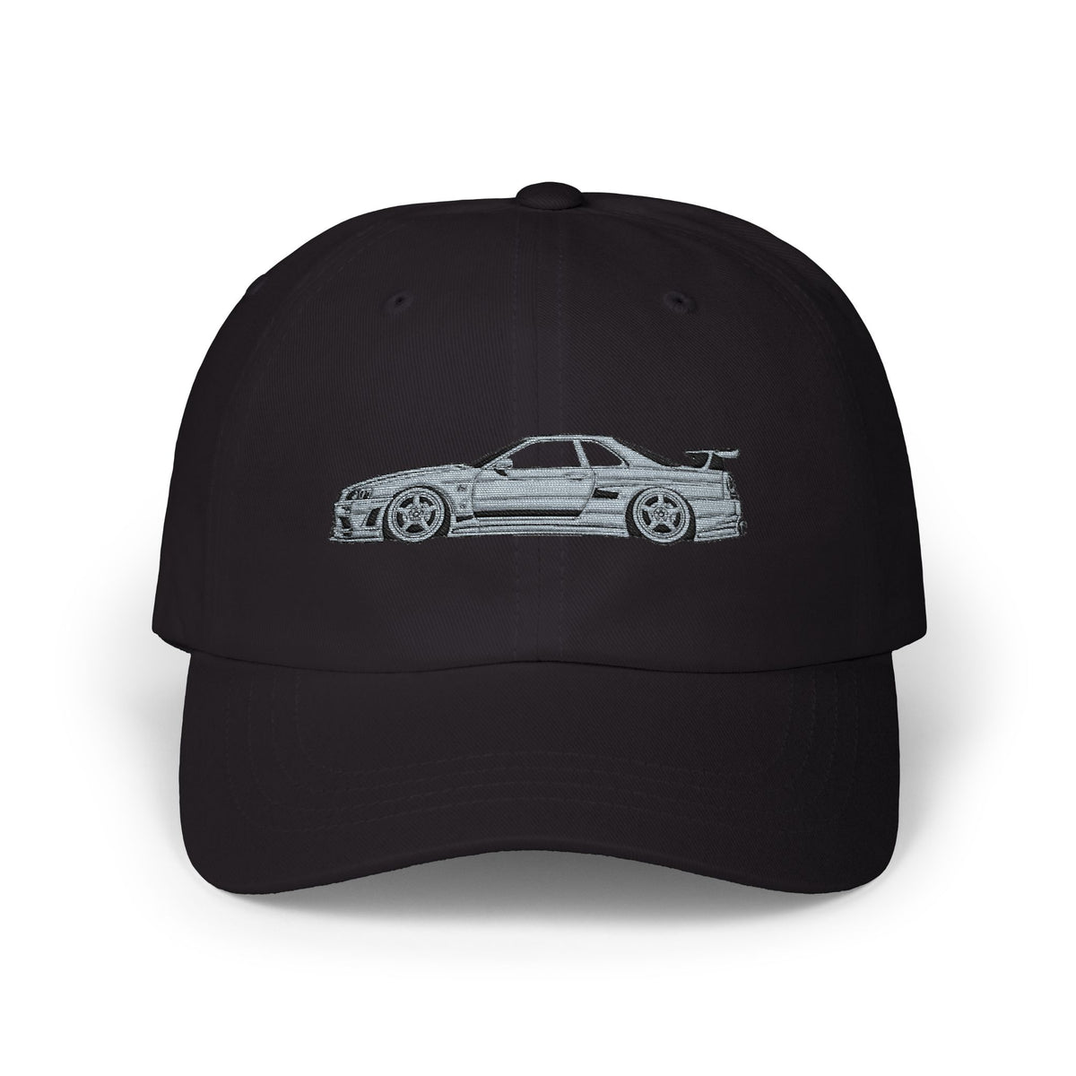Embroidered Skyline GTR Cap