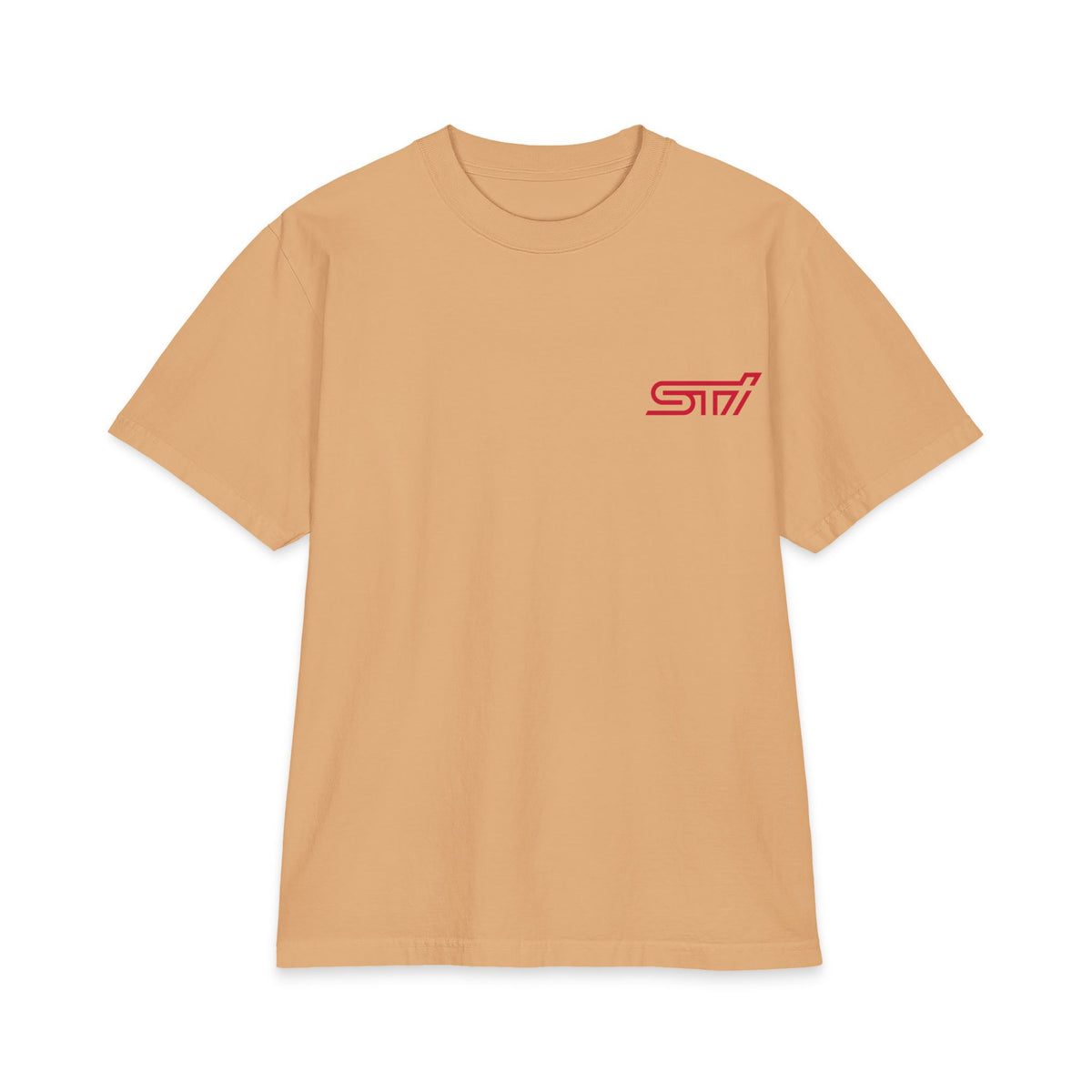 Subaru WRX STI Magazine Tee