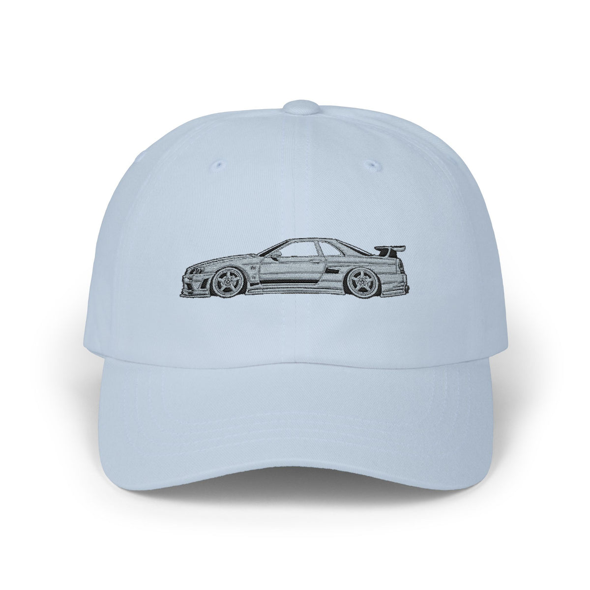 Embroidered Skyline GTR Cap