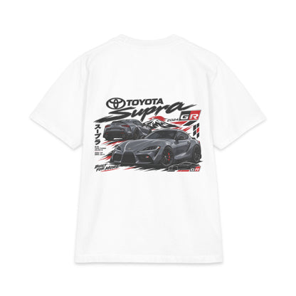Toyota Supra Graphic T-Shirt