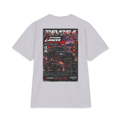 Lancer Evo X Magazine Tee
