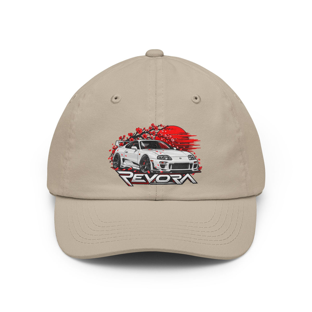 Toyota Supra Cap