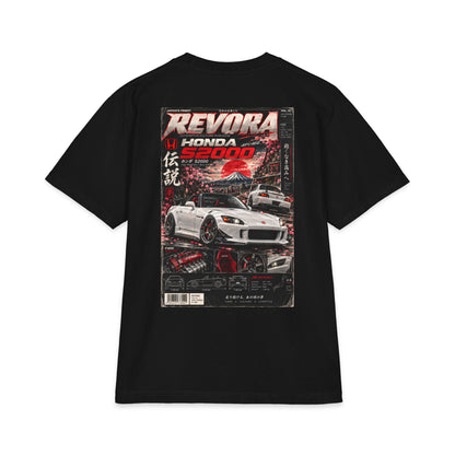 Honda S2000 Magazine Tee