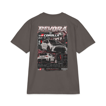 GR Corolla Magazine Tee