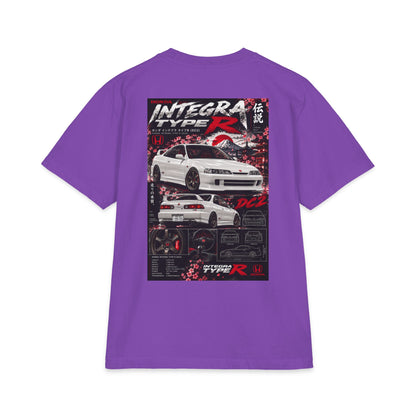 Integra Type R Magazine Tee
