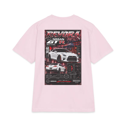 Nissan GT-R MagazineTee