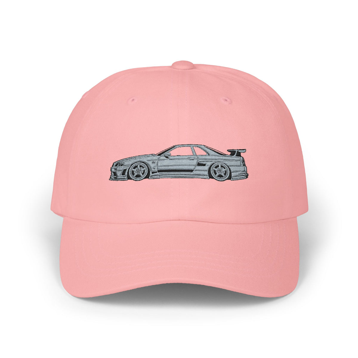 Embroidered Skyline GTR Cap