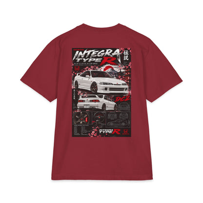 Integra Type R Magazine Tee