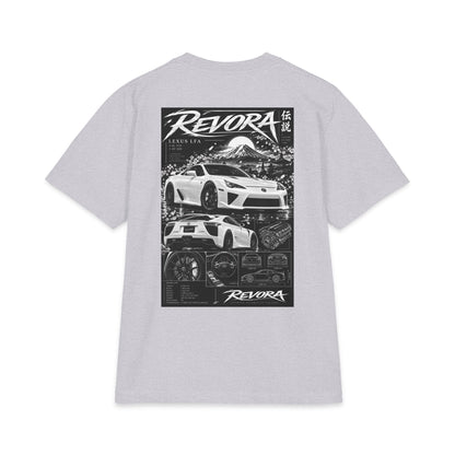 Lexus LFA Magazine Tee