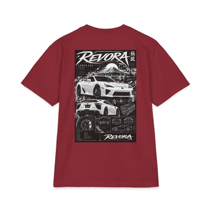 Lexus LFA Magazine Tee