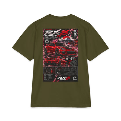 Mazda RX-8 Magazine Tee
