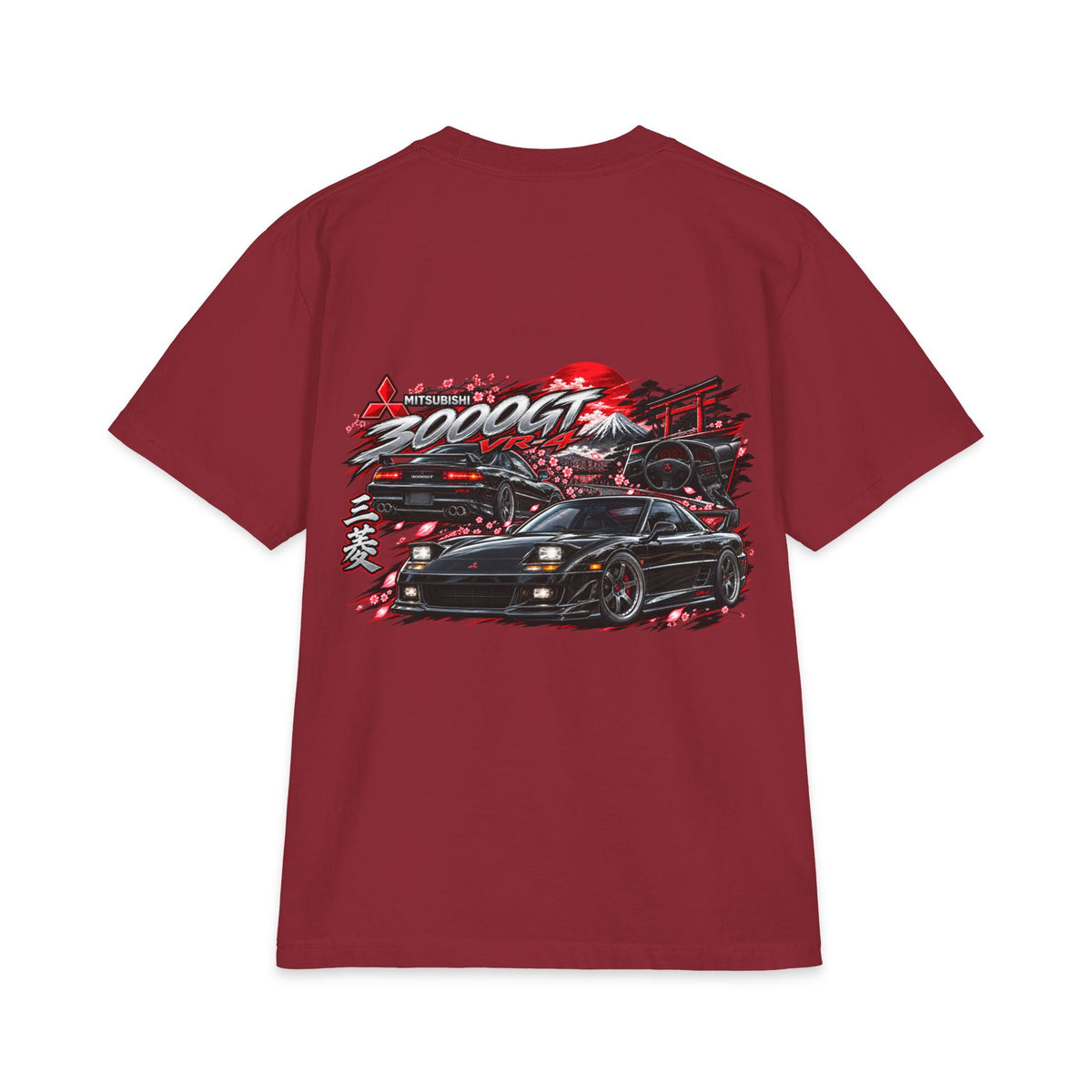 Mitsubishi 3000gt Graphic Tee