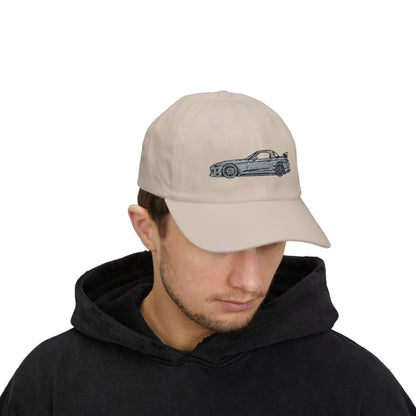 Embroidered Honda S2000 Cap