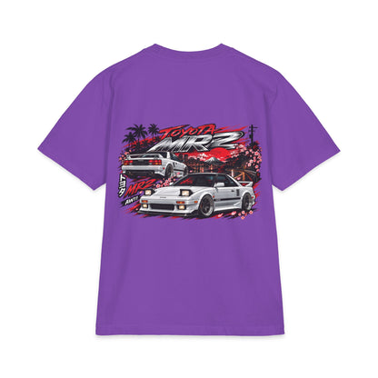 Toyota MR2 Graphic Tee