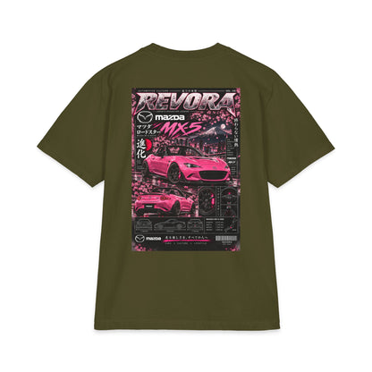 Mazda MX-5 Magazine Tee