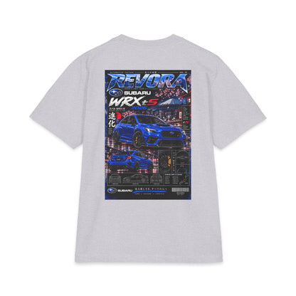 Subaru WRX STI Magazine Tee