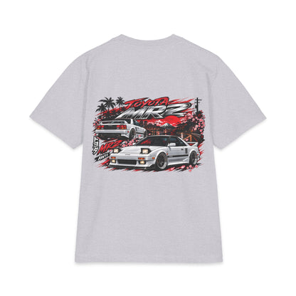 Toyota MR2 Graphic Tee