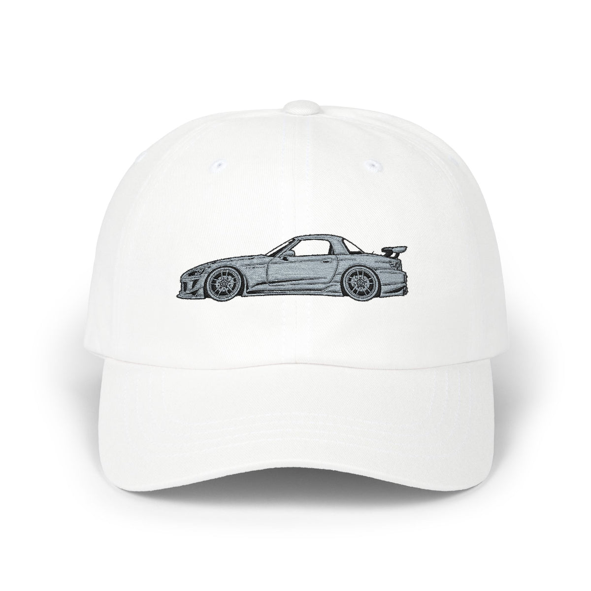 Embroidered Honda S2000 Cap