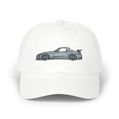 Embroidered Honda S2000 Cap