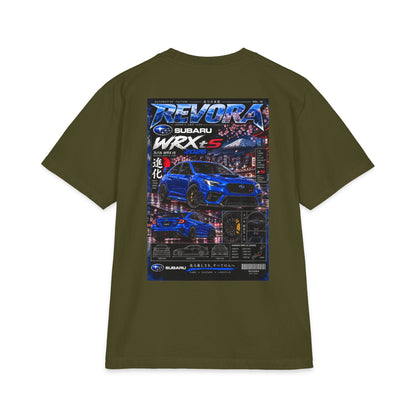 Subaru WRX STI Magazine Tee