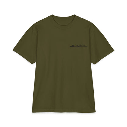 Nissan Silvia Magazine Tee