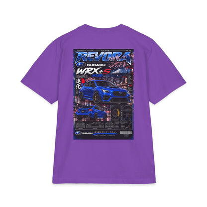 Subaru WRX STI Magazine Tee