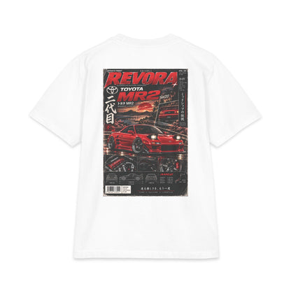 Toyota MR2 Magazine Tee