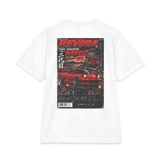 Toyota MR2 Magazine Tee