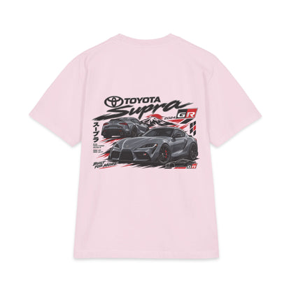 Toyota Supra Graphic T-Shirt