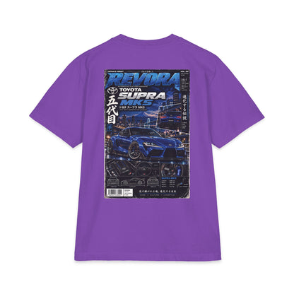 Toyota Supra MK 5 Magazine Tee