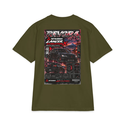Lancer Evo X Magazine Tee
